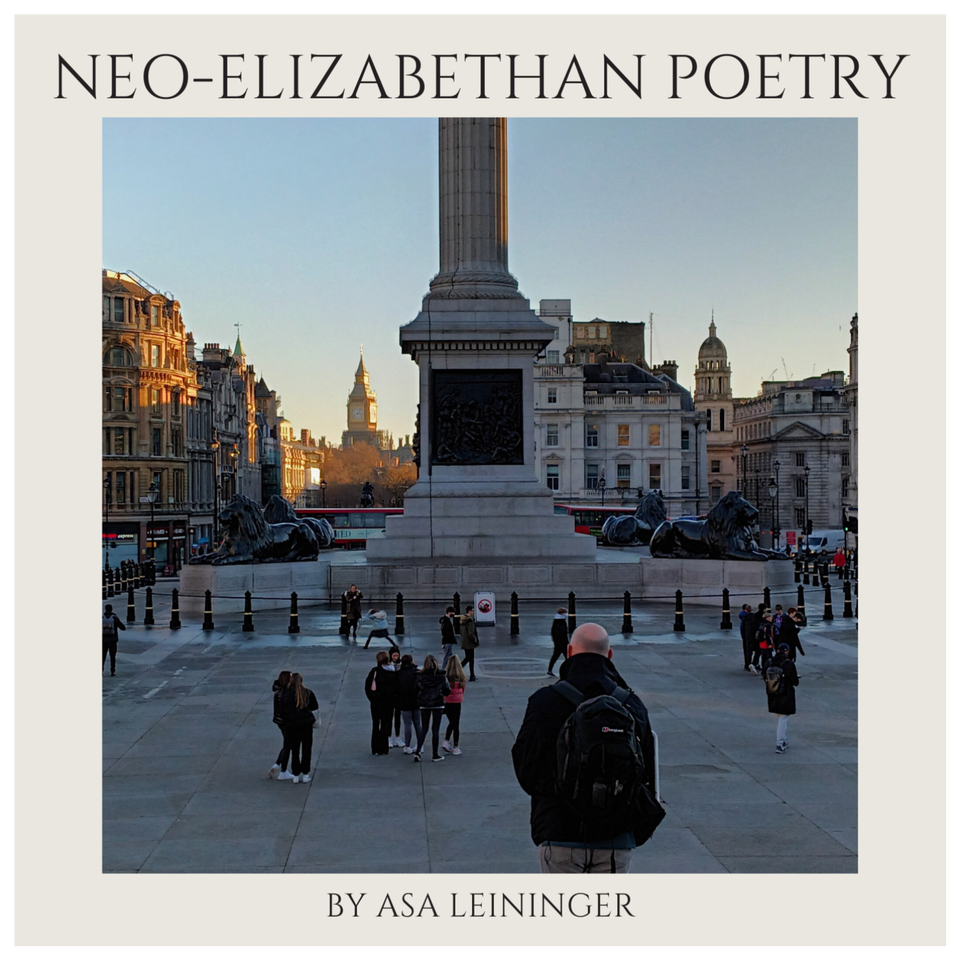 Neo-Elizabethan Poetry