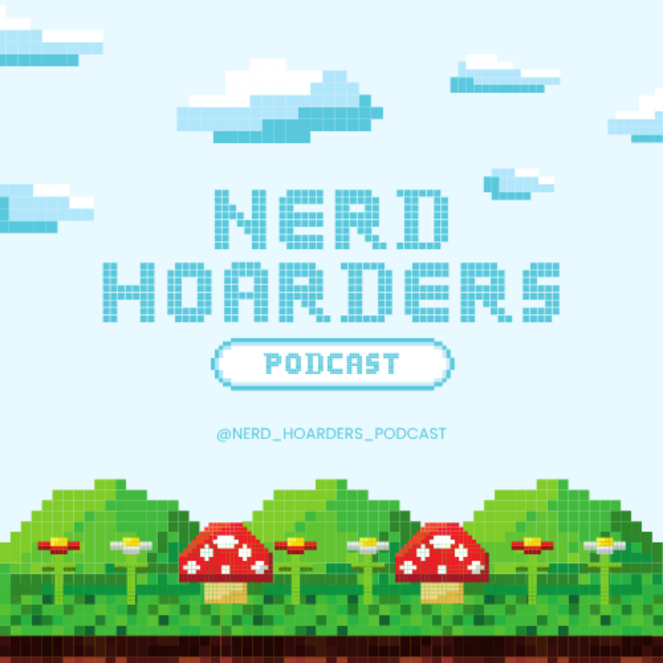 Nerd Hoarders Podcast