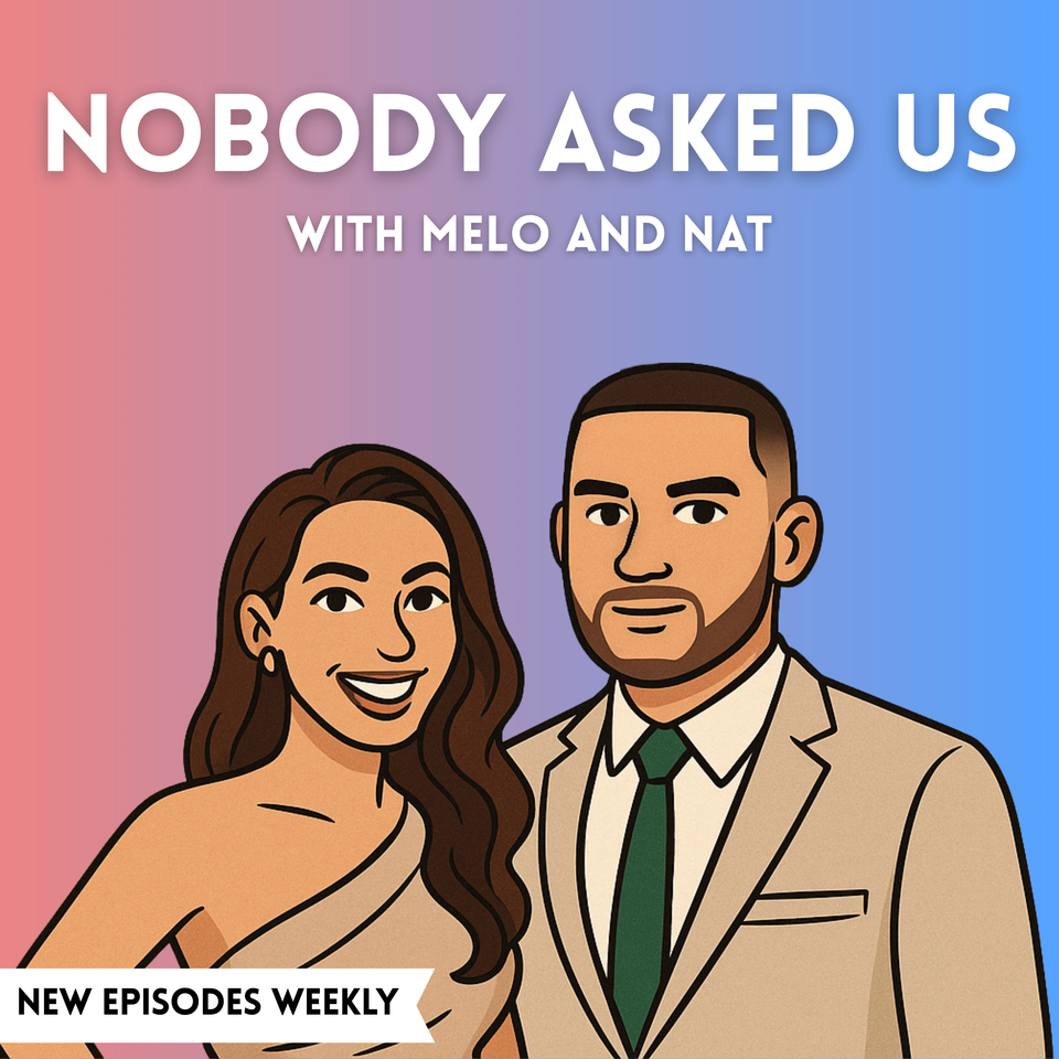 Nobody Asked Us