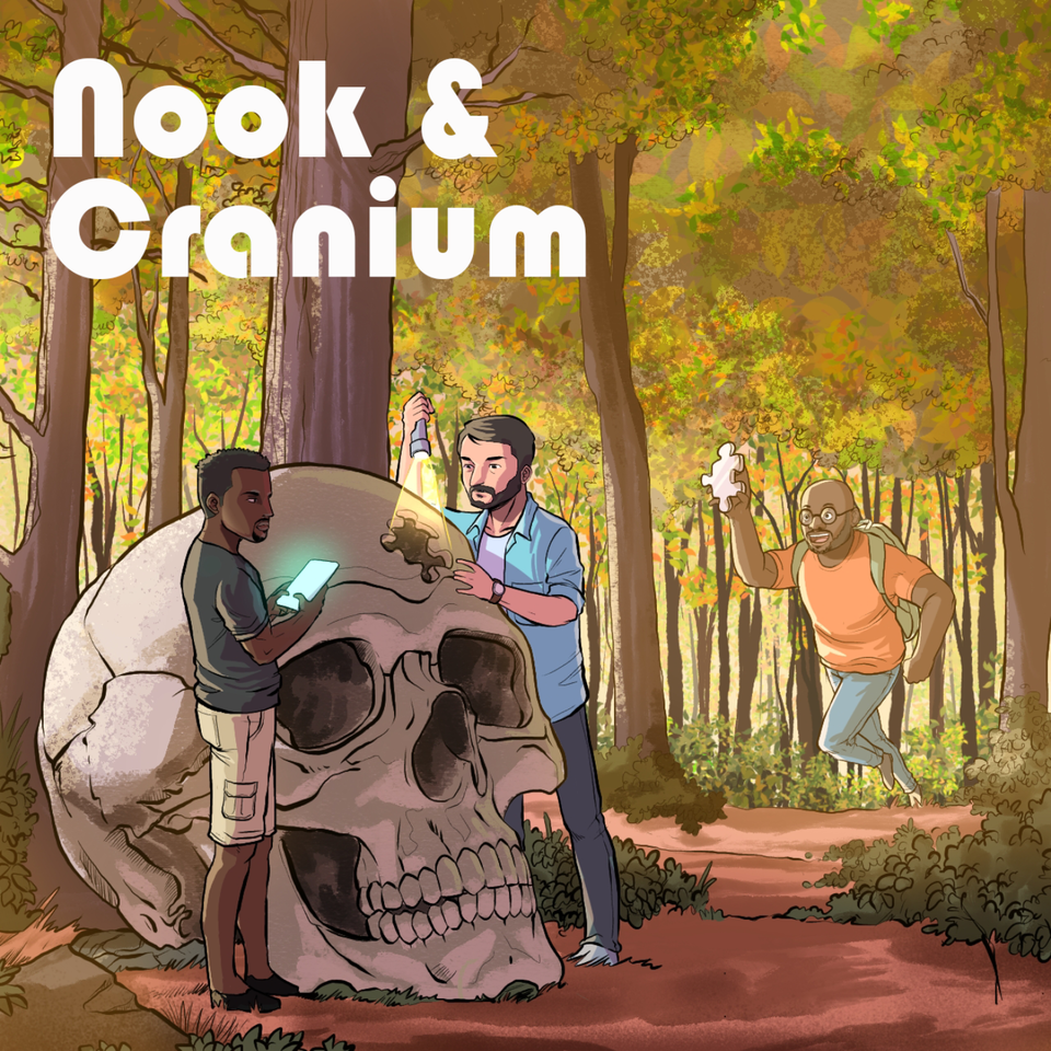 Nook and Cranium