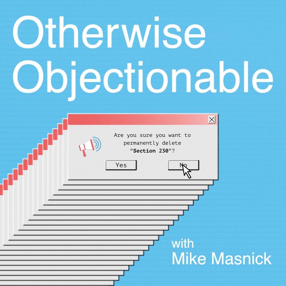 Otherwise Objectionable
