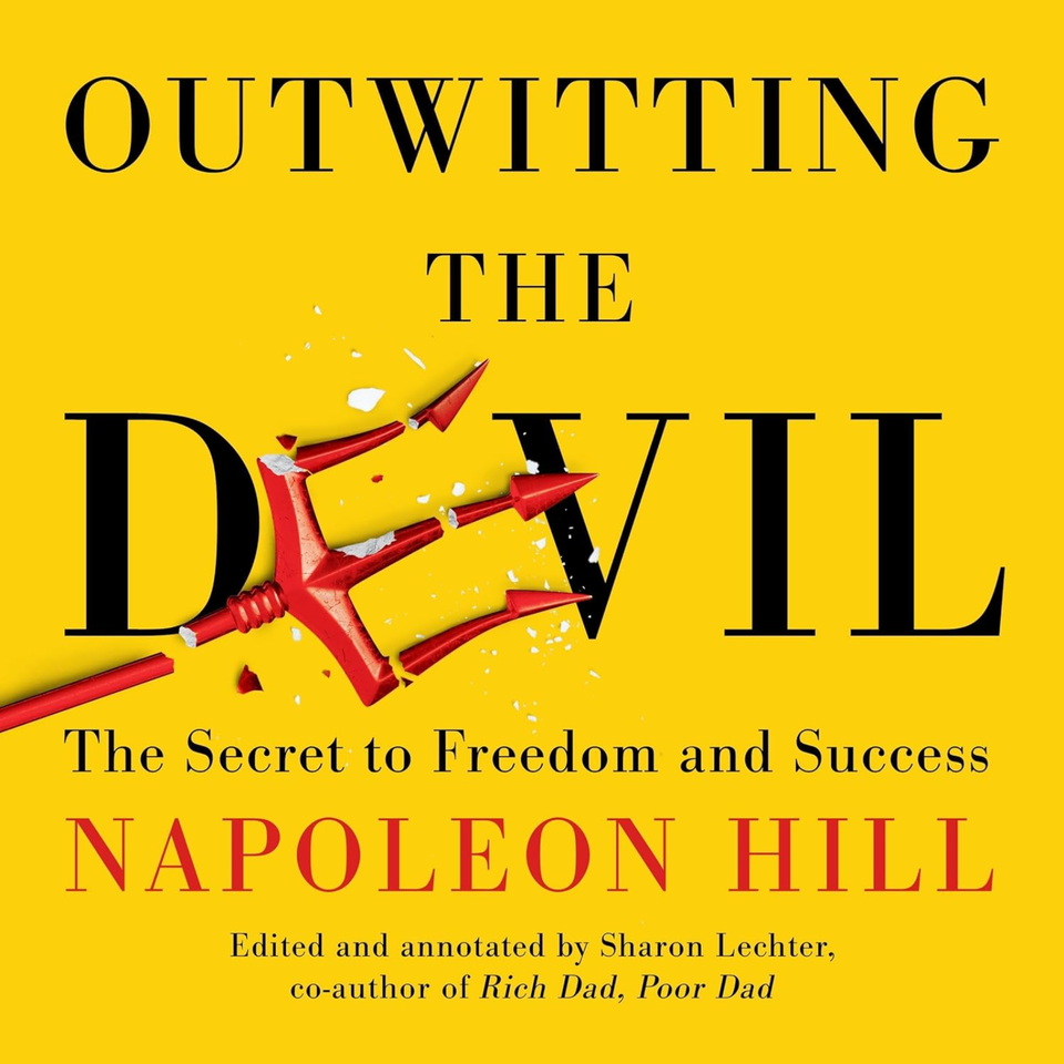 Outwitting the Devil by Napoleon Hill, Book Summary, Podcast, English