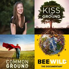 Sustainability, Climate Change, Renewable Energy, Politics, Activism, Biodiversity, Carbon Footprint, Wildlife, Regenerative Agriculture, Circular Economy, Extinction, Net-Zero · One Planet Podcast