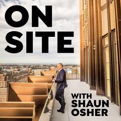 Don Peebles - On Site with Shaun Osher