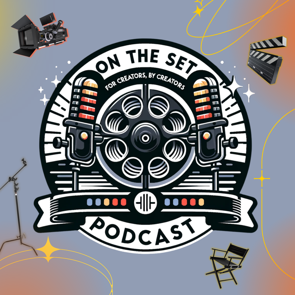 On The Set Podcast