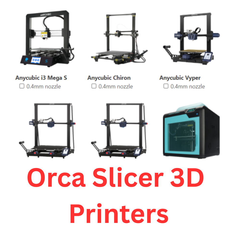Orca Slicer 3D Insights