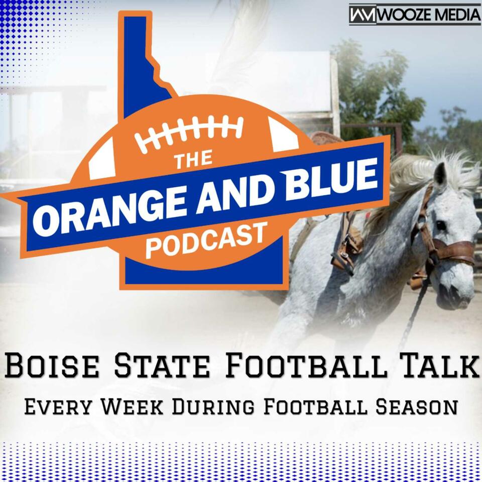 Orange And Blue Podcast