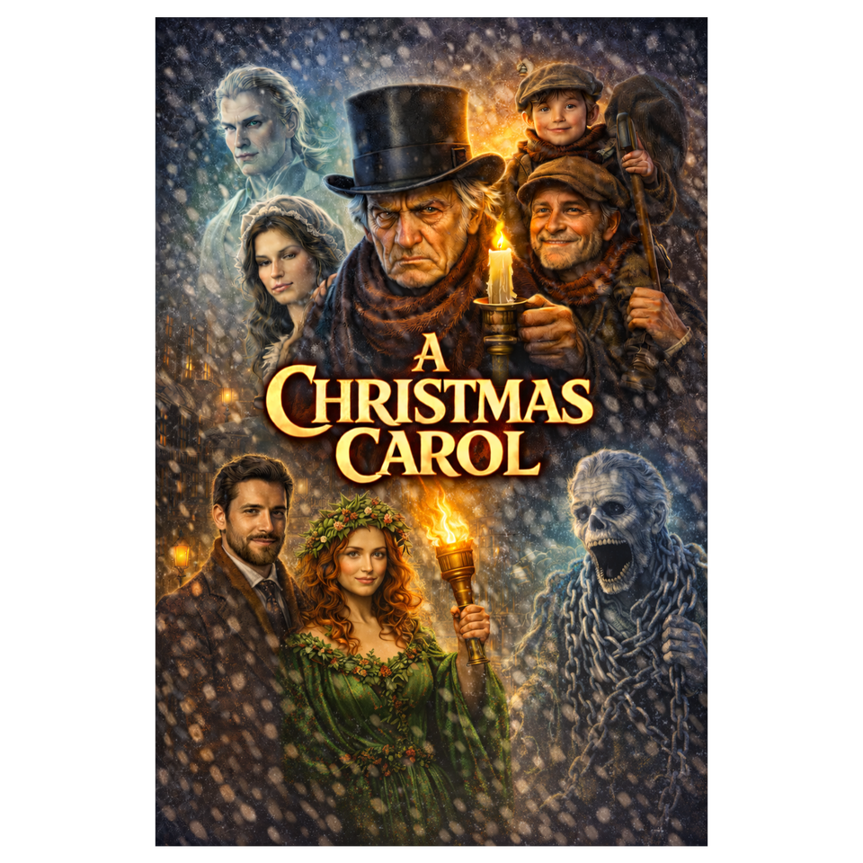 A Christmas Carol - Radio Drama