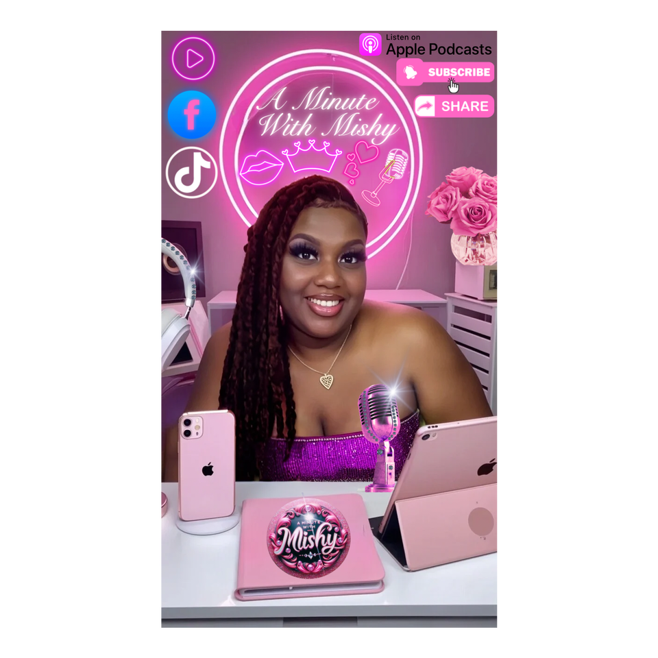 A Minute With Mishy