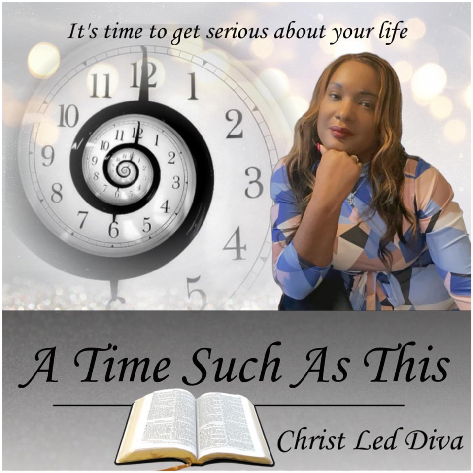 A Time Such As This: The Call to Rise
