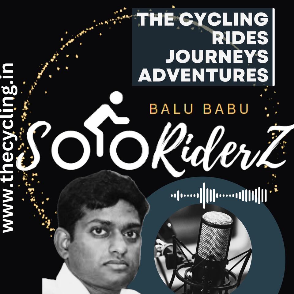 The Cycling Rides, Journeys & Adventures.
