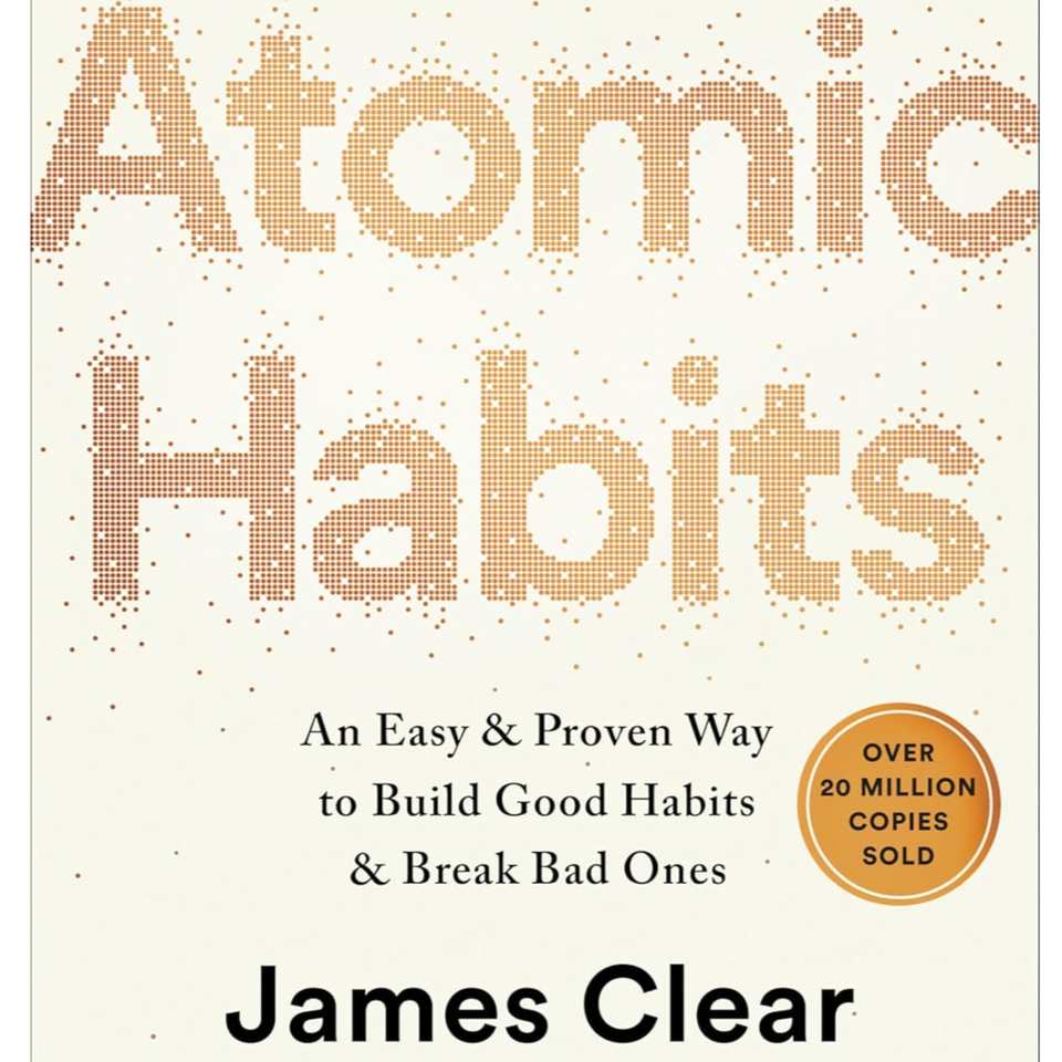 Atomic Habits by James Clear, Book Summary, Podcast, English
