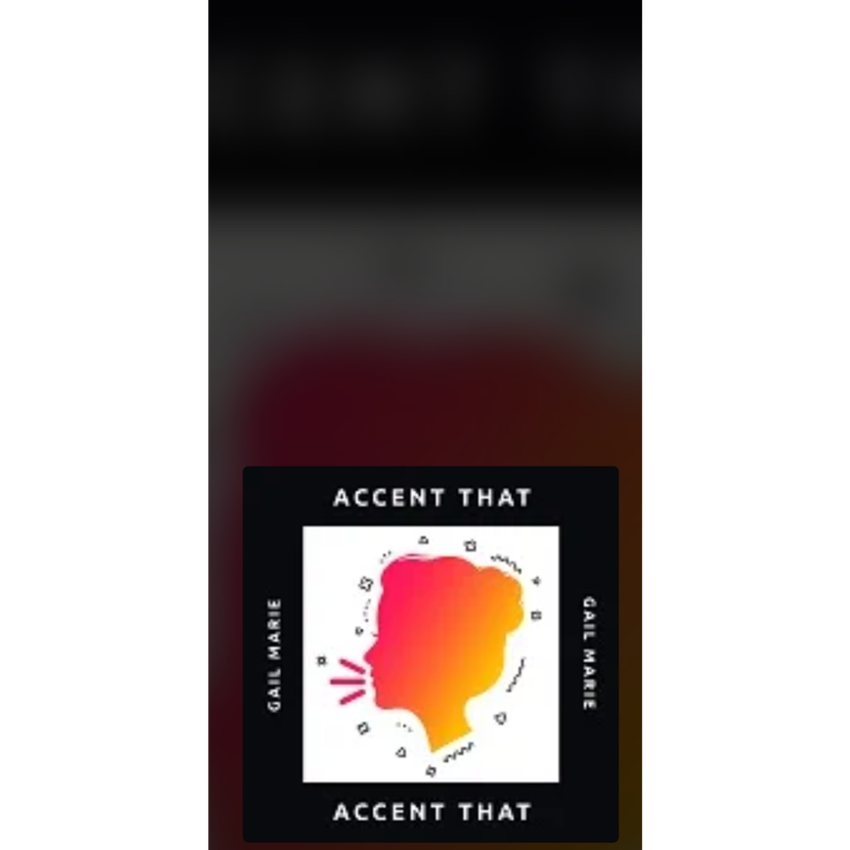 Accent That
