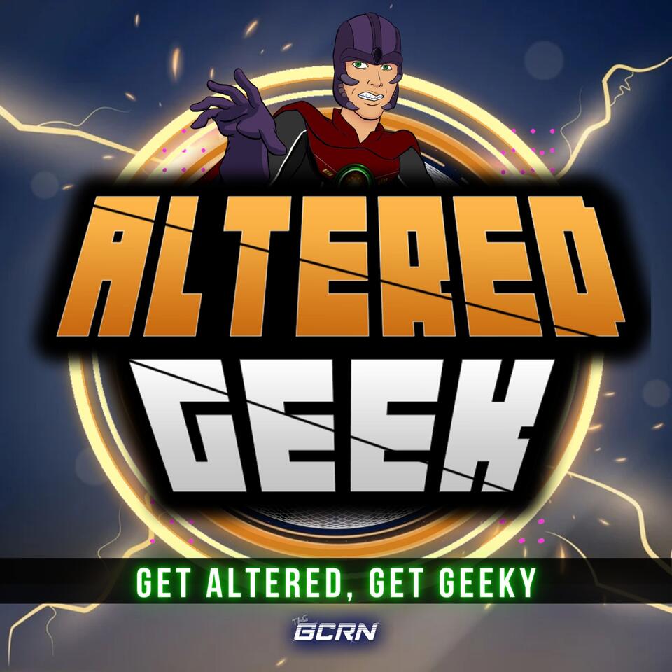 Altered Geek