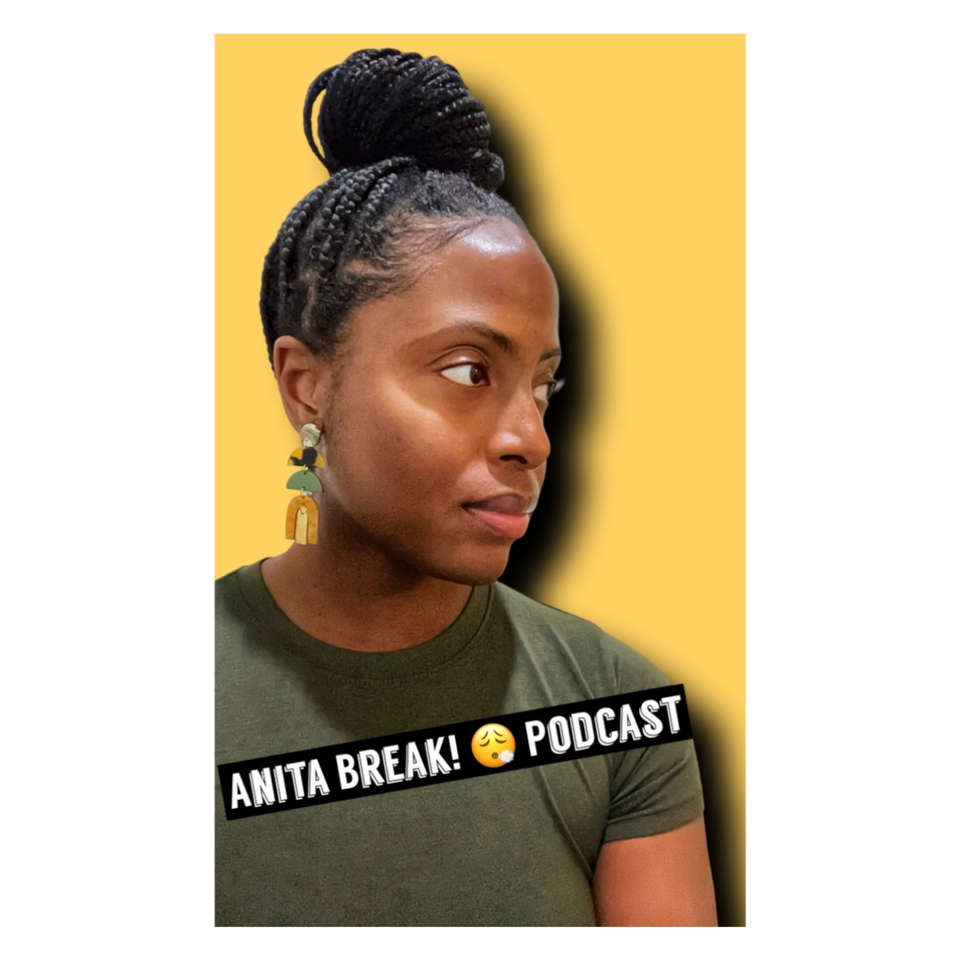 Anita Break! Podcast