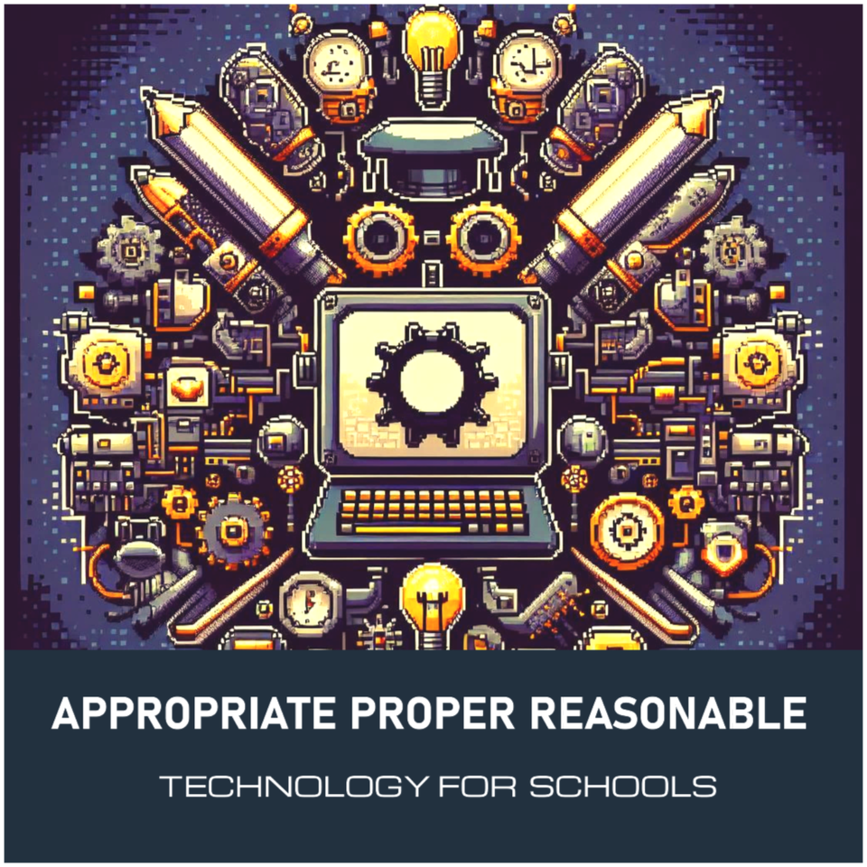 Appropriate Proper Reasonable