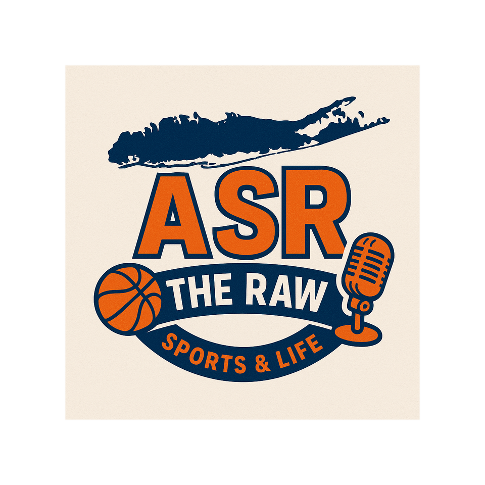 ASR The RAW (all sports radio)