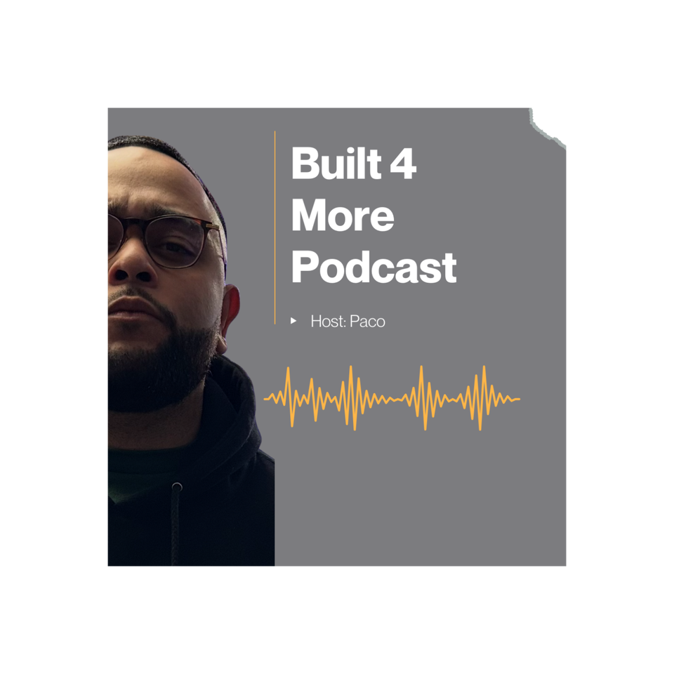 Built 4 More Podcast