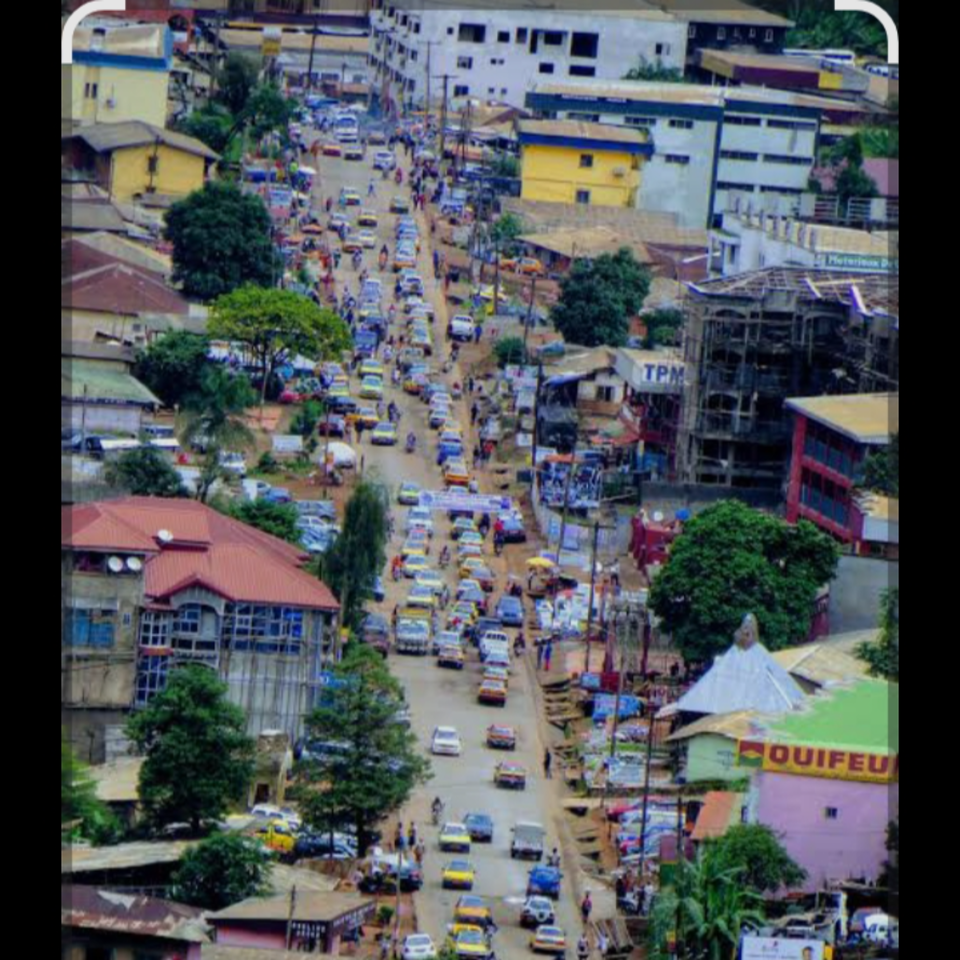 Bamenda this week