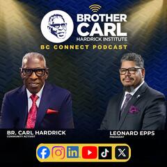 BC Connect Podcast: Conversations on Violence Prevention and Community Healing