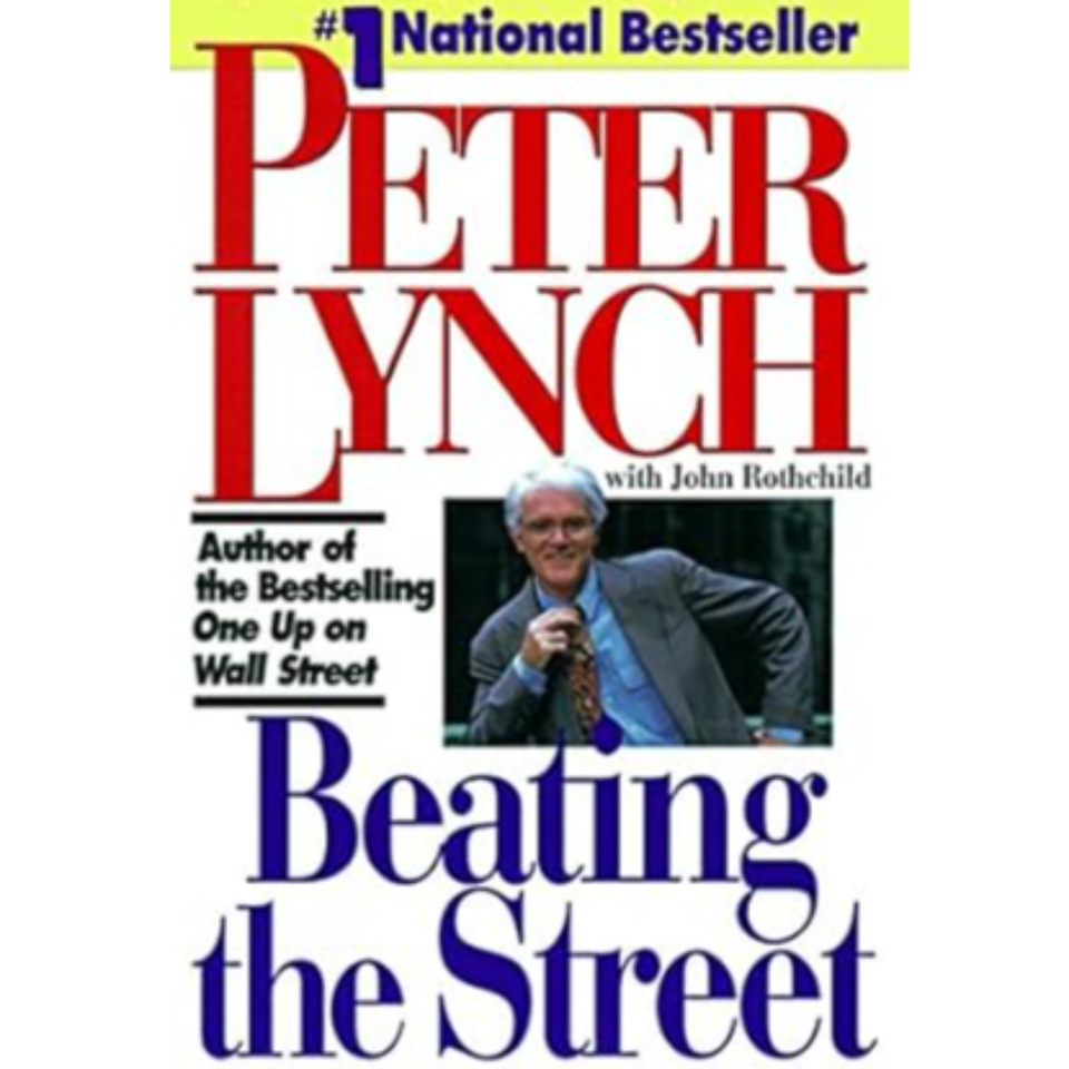 Beating the Street by Peter Lynch, Book Summary, Podcast, English