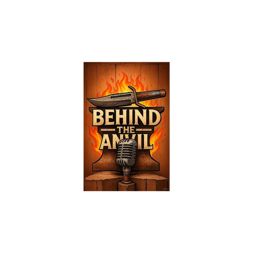 Behind The Anvil