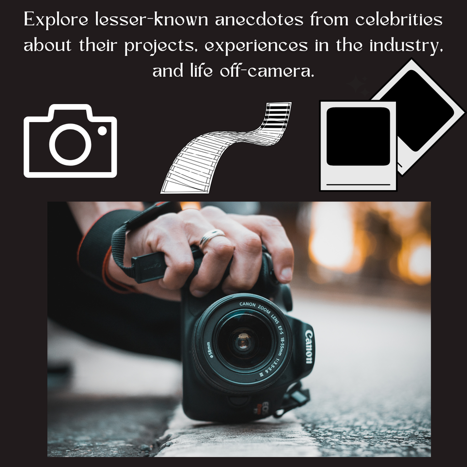Pop Culture and Celebrity Gossip
