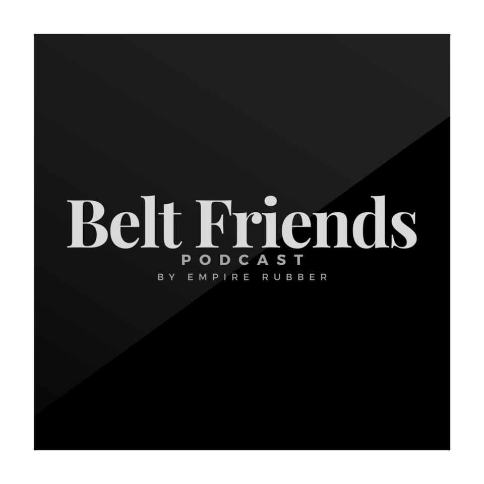 Belt Friends by Empire Rubber