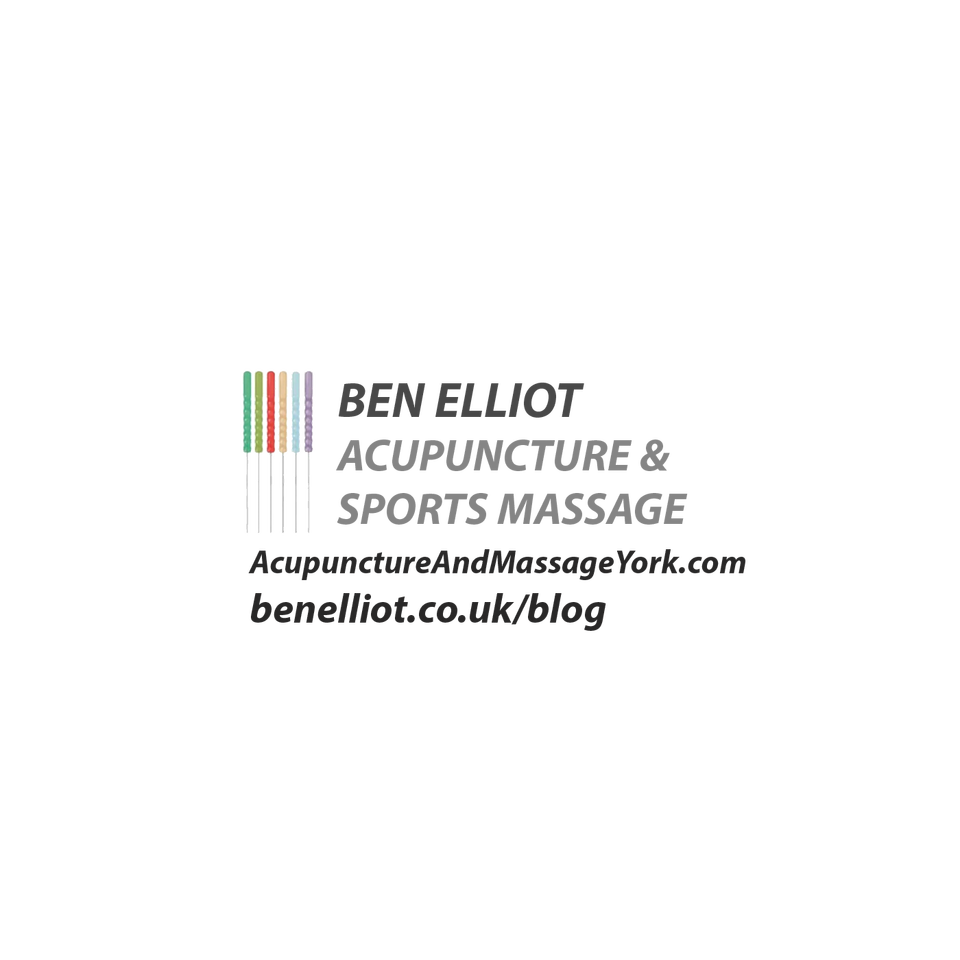 Ben Elliot Acupuncture & Sports Massage