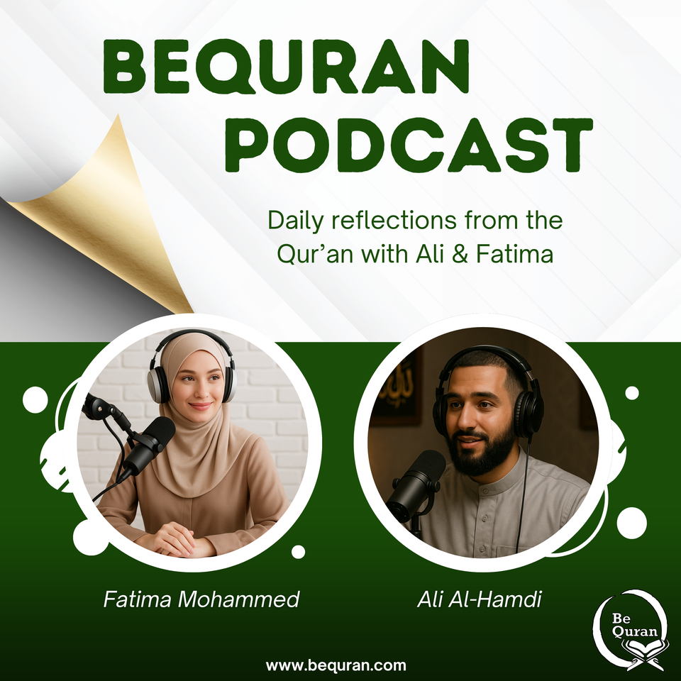 BeQuran Podcast