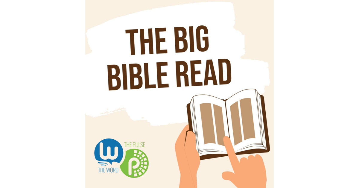 April 26th Judges 9 10 Luke 19 Psalm 101 The Big Bible Read Iheart