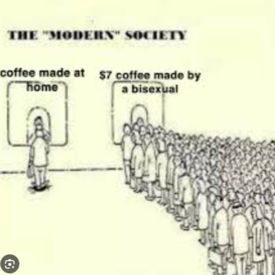 Bisexual Coffee