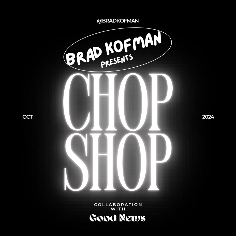 BK's Chop Shop