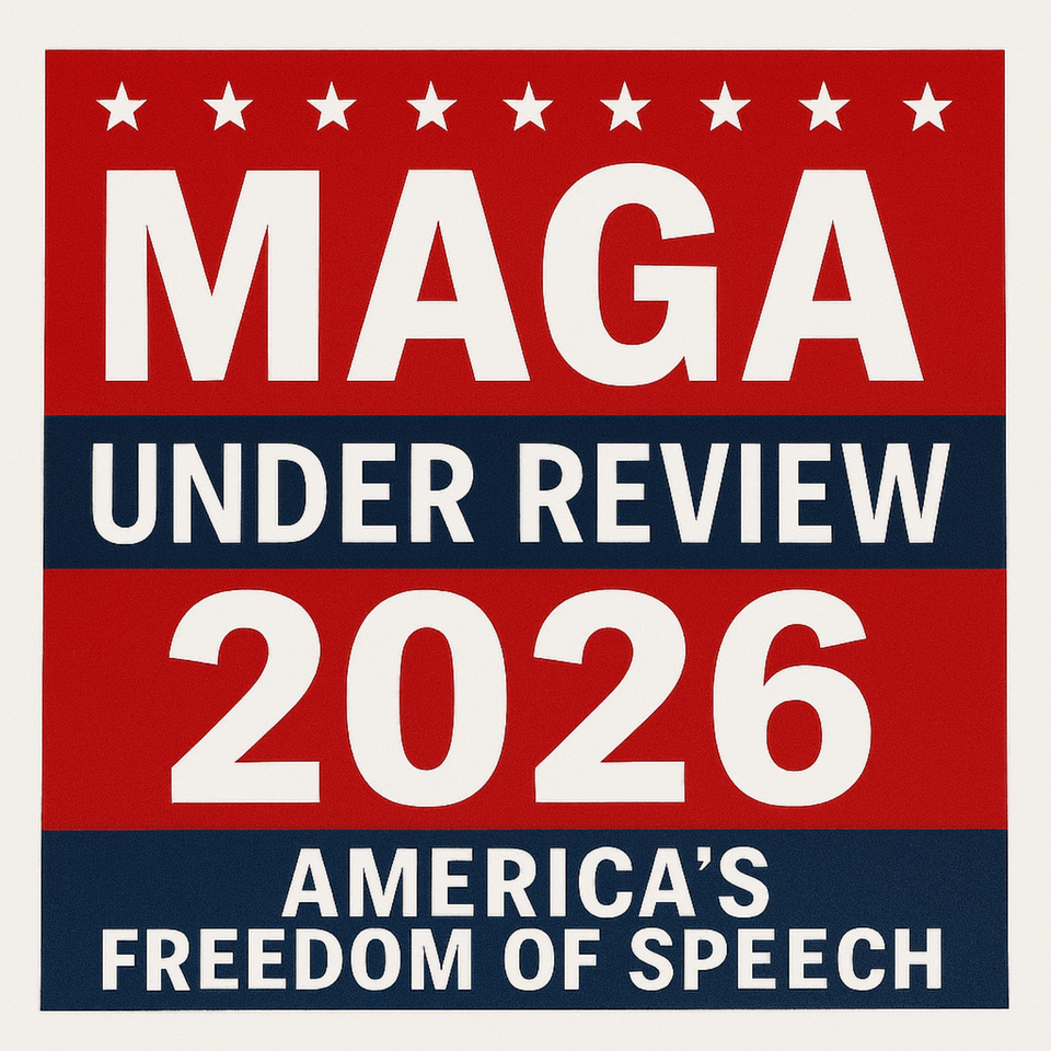 MAGA Under Review 2026