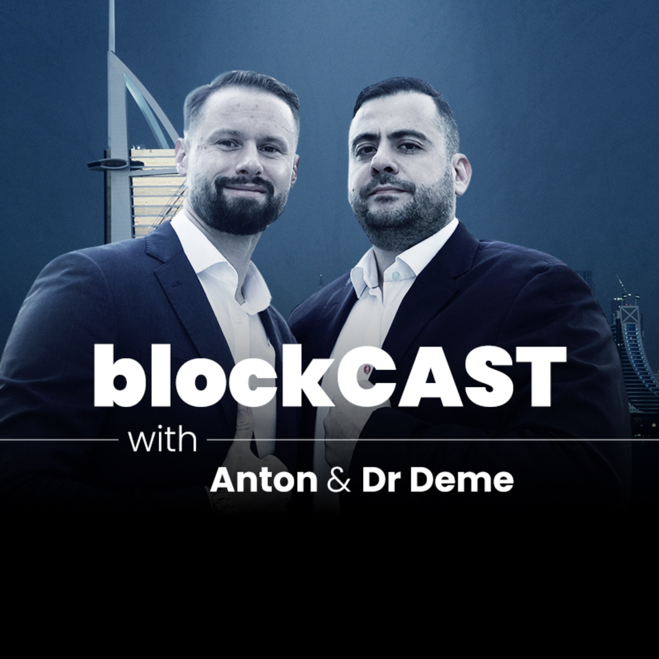 blockCAST PODCAST