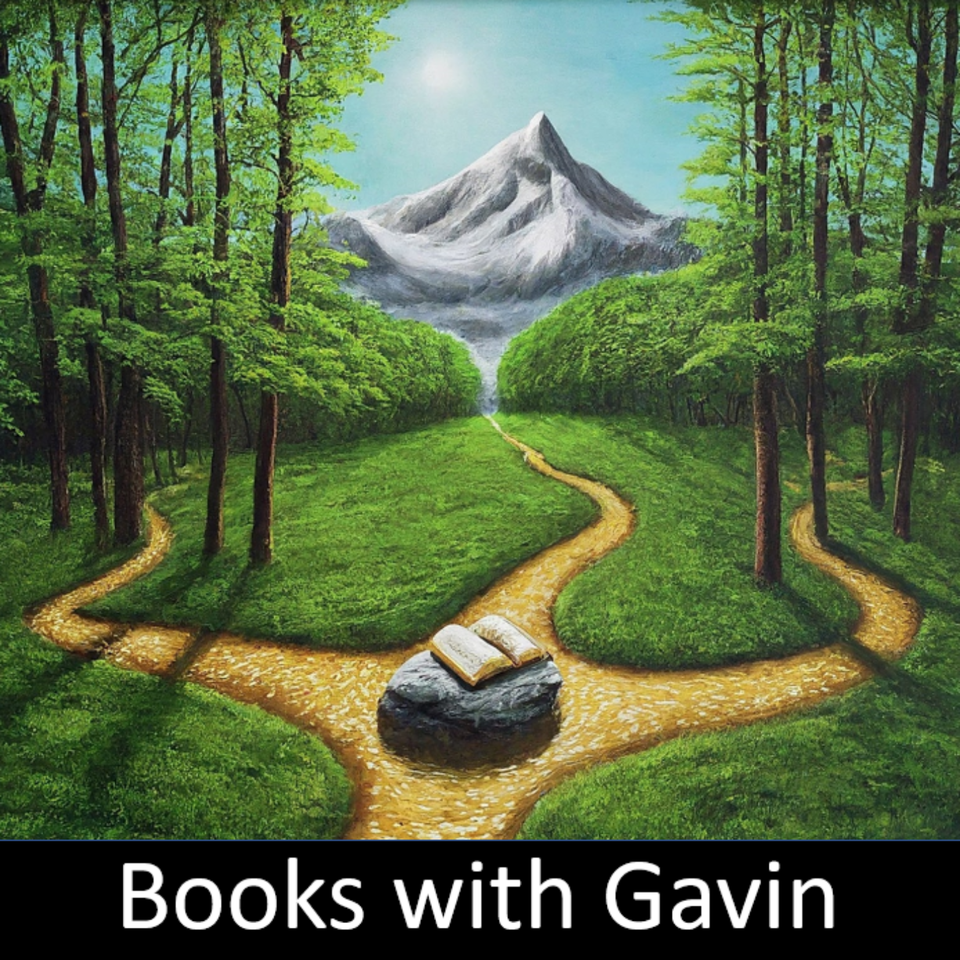 Books with Gavin 📚