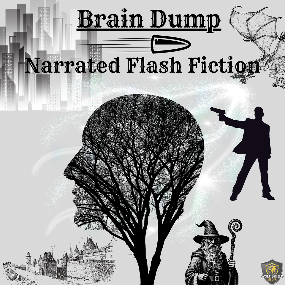 Brain Dump - Flash Fiction