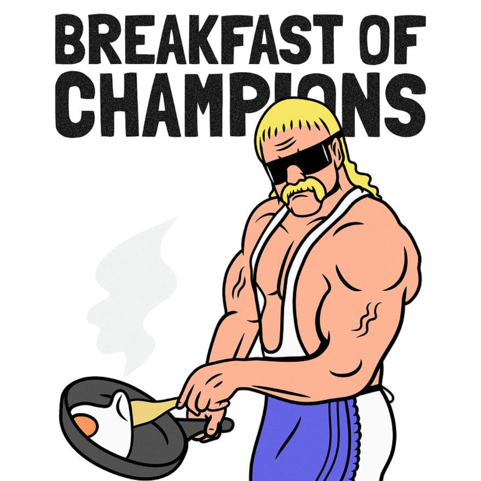 Breakfast of Champions