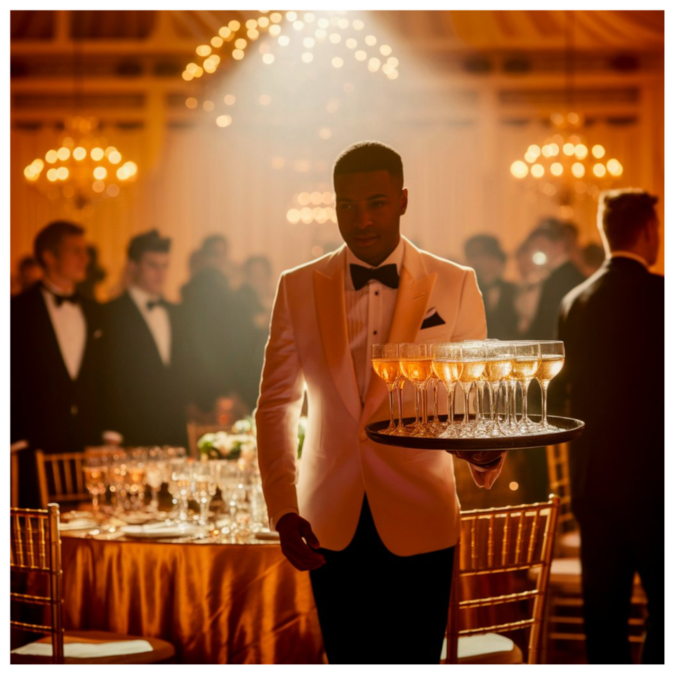 Bright Sparks: Illuminating Careers in Events & Hospitality