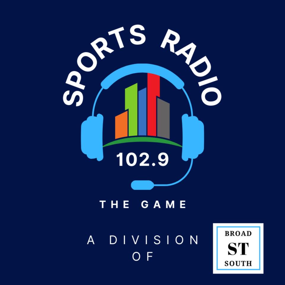 Sports Radio 102.9 The Game. A Division of Broad ST South
