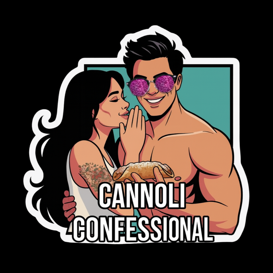 Cannoli Confessional