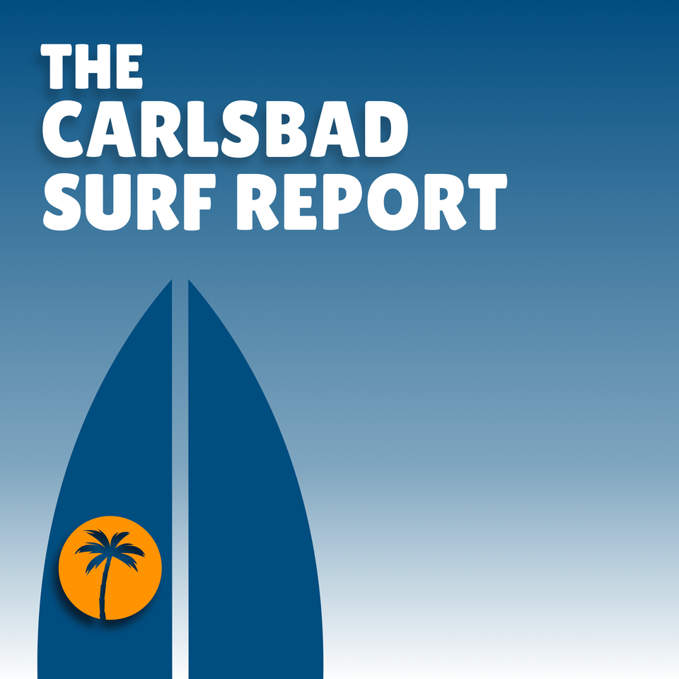 Carlsbad Surf Report