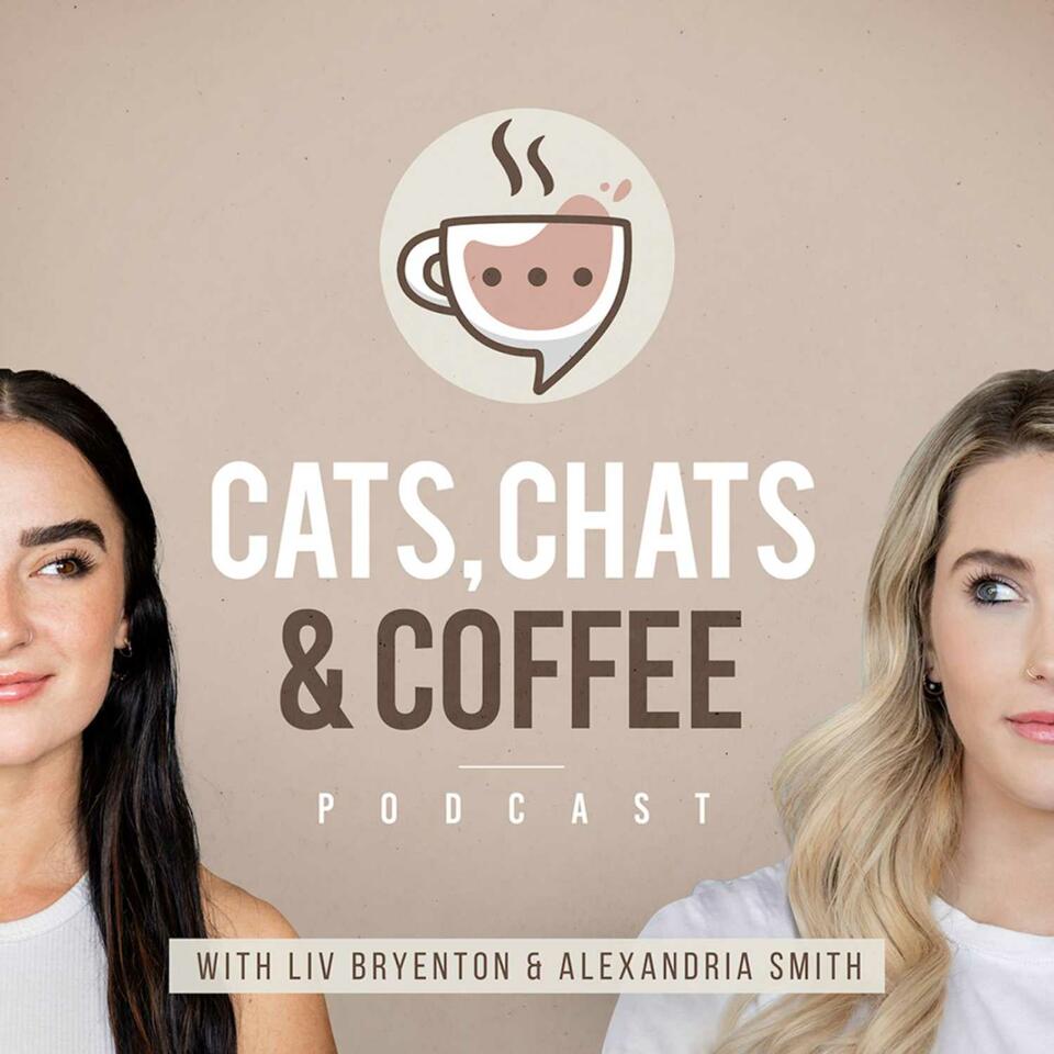 Cats Chats & Coffee Podcast