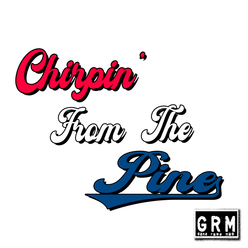 Chirpin’ From The Pine