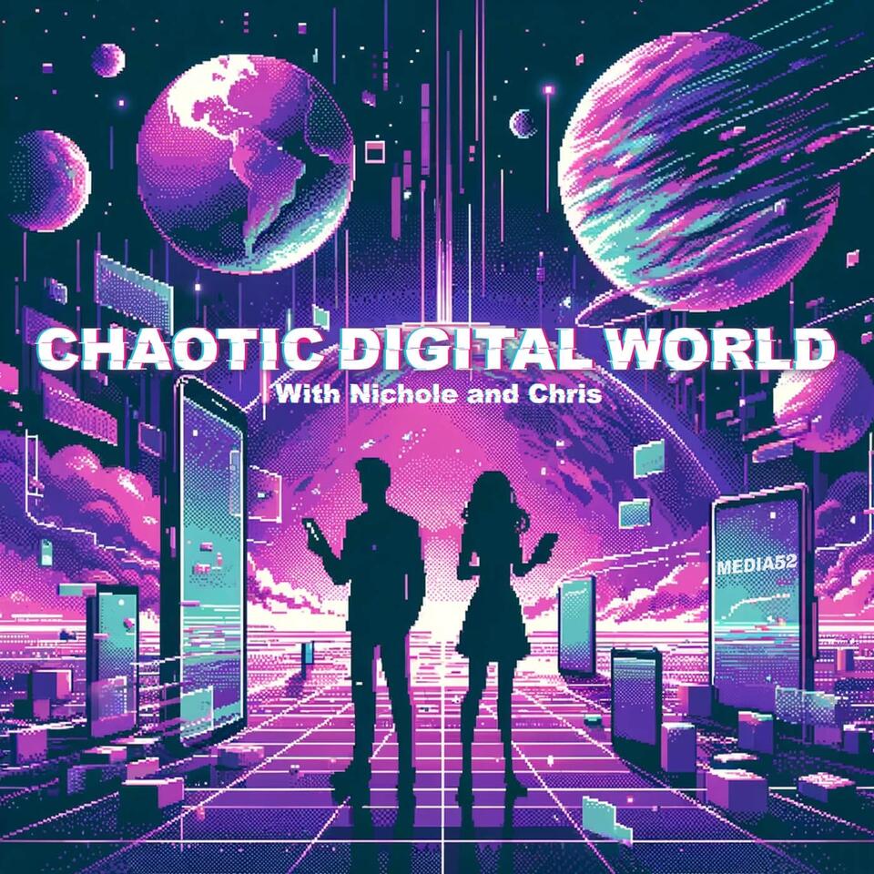 Chaotic Digital World