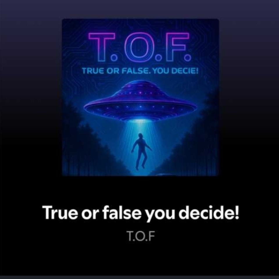 Charles Allen Creator of TOF