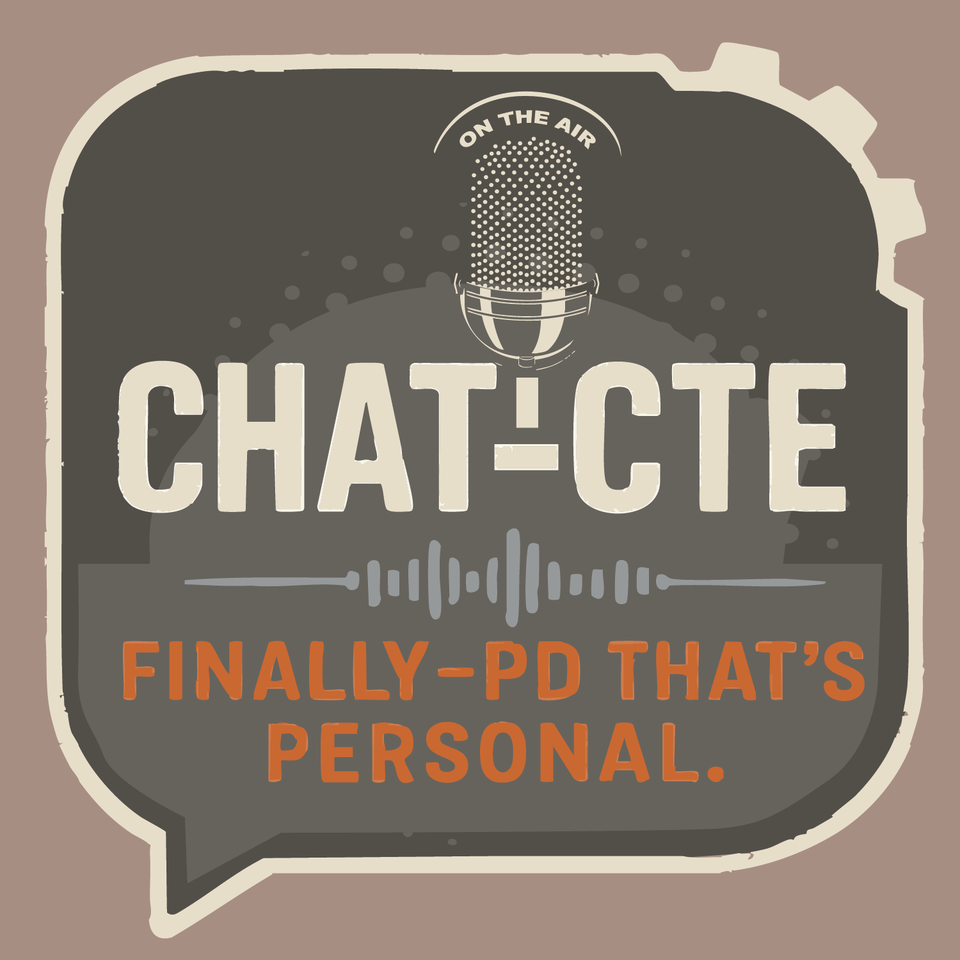 CHAT-CTE: Finally—PD That’s Personal