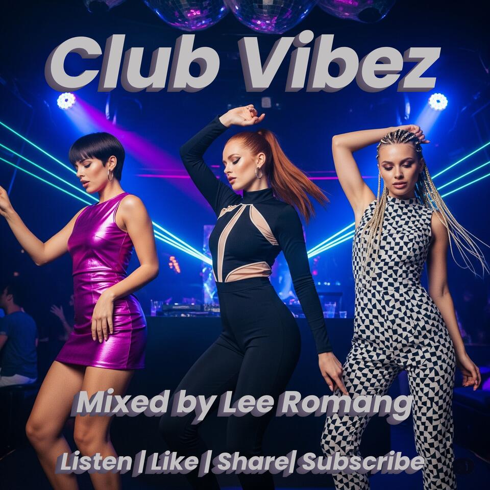Club Vibez - Mixed by Lee Romang