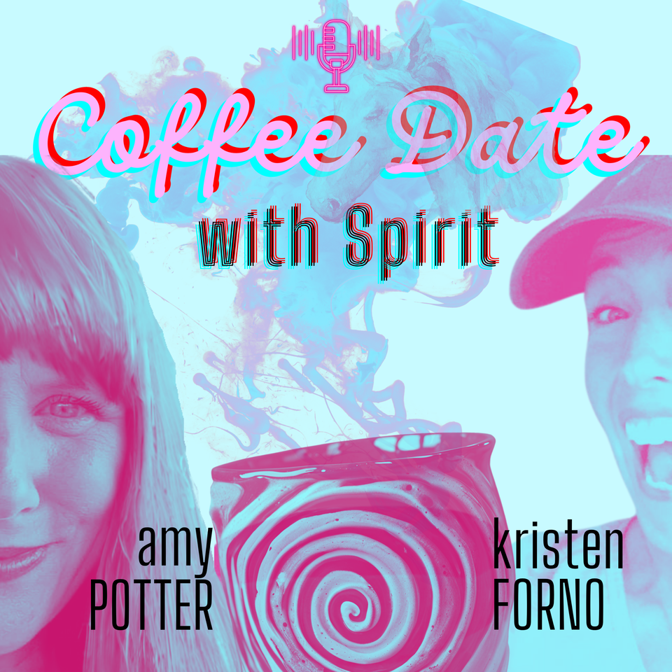 Coffee Date with Spirit