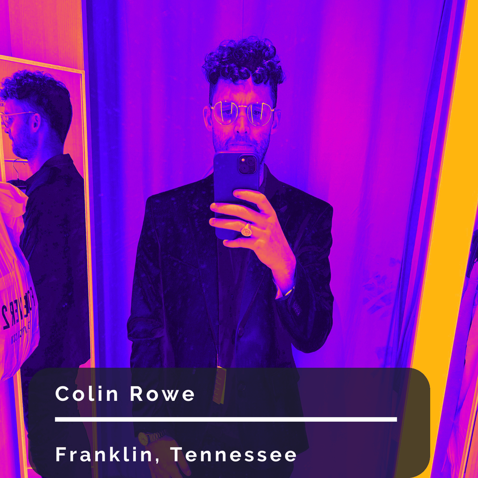 Colin Rowe
